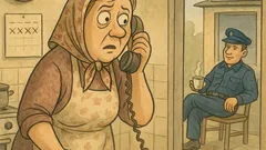 Vic: Fata zove policiju zbog krumpira