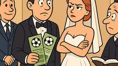 Vic: Moj prijatelj ima dvije karte...