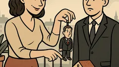 Vic: Kada žena od muža pravi milijunaša?