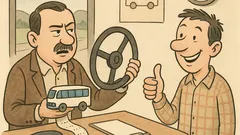 Vic: Traži Mujo posao, šef ima uvjet