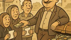 Vic: Pitali su Muju za milijun maraka