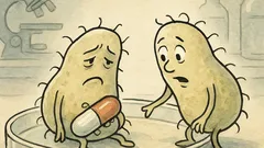 Vic: Razgovaraju dvije bakterije…