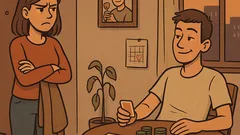 Vic: Djevojka kaže da me ostavlja