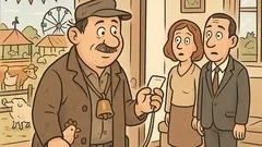 Vic: Mujo na sajmu u Novom Sadu...