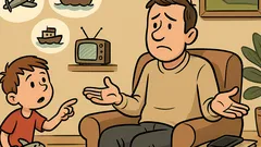 Vic: Perica pita tatu kako leti avion?