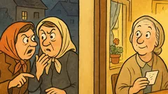 Vic: Baka Mara i čajanka zaborava