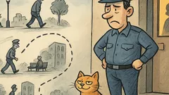 Vic: Policajac se pokušava riješiti mačke