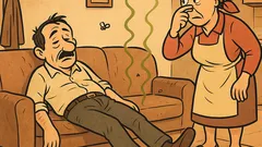 Vic: Mujo dolazi kući, noge mu mrtve