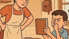 Vic: Ivica otvara knjigu i zgrozi se