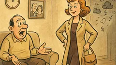 Vic: Žena ima posljednju riječ u svakoj svađi