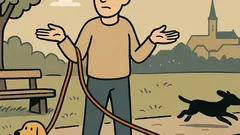 Vic: Kupiš dva psa… čista matematika!