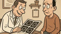 Vic: Doktor pita znak u horoskopu