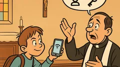 Vic: Ima li u crkvi Wi‑Fi?