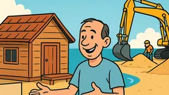 Vic: Prodajem vikendicu na Viru, hitno!