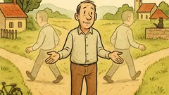 Vic: Nekad sam bio neodlučan...