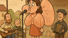 Vic: Tražimo pjevačicu s velikim plućnim kapacitetom