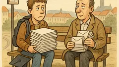 Vic: Kolega, koliko još ispita imate?