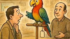 Vic: Mucavac ulazi u pet shop...