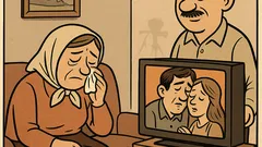 Vic: Gleda Fata tursku seriju i plače