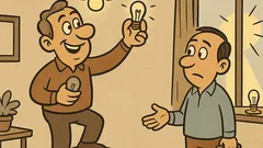 Vic: Mujo i Haso mijenjaju žarulju