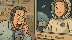 Vic: Houston, imamo problem... ili nemamo?