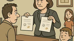 Vic: Direktor zove Ivičinog oca