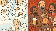 Vic: U raju je lijepo, ali...