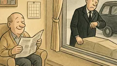 Vic: Božo je pola sata prije smrti...