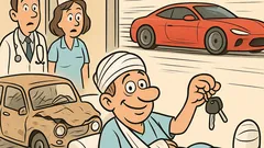 Vic: Dolazi Mujo sav polomljen u bolnicu