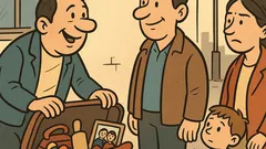 Vic: Haso pita Muju za okus svijeta