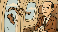 Vic: U avionu sjede Jatele i Titele